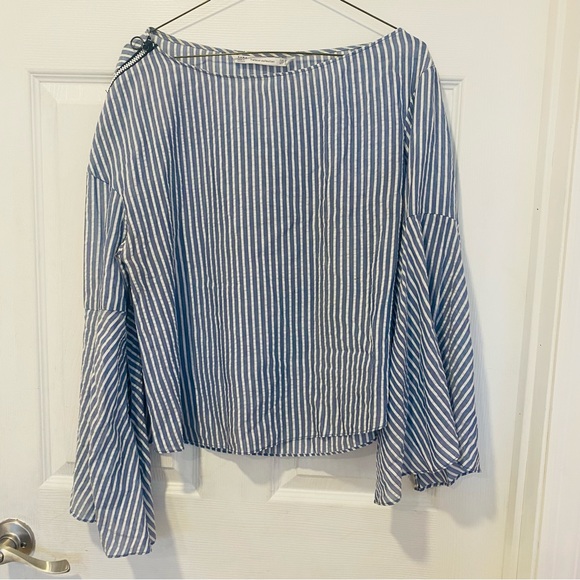 Zara blouse - Picture 3 of 8